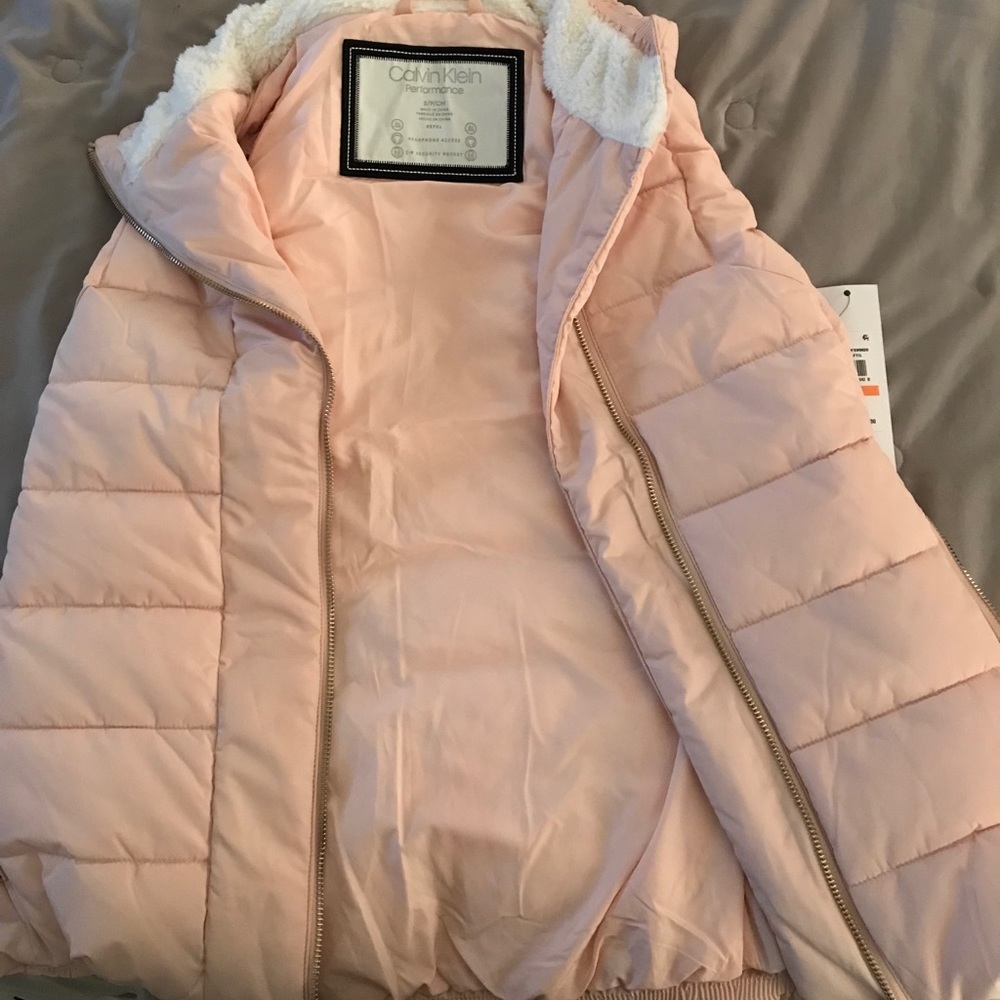 Calvin Klein Puffer Vest